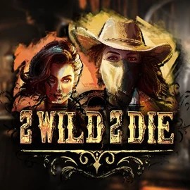 2 Wild 2 Die casino game by Hacksaw Gaming – featured logo at Gransino Casino