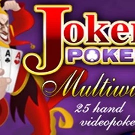 25H Joker Poker (Espresso) game by Espresso Games – logo hosted on Gransino Casino