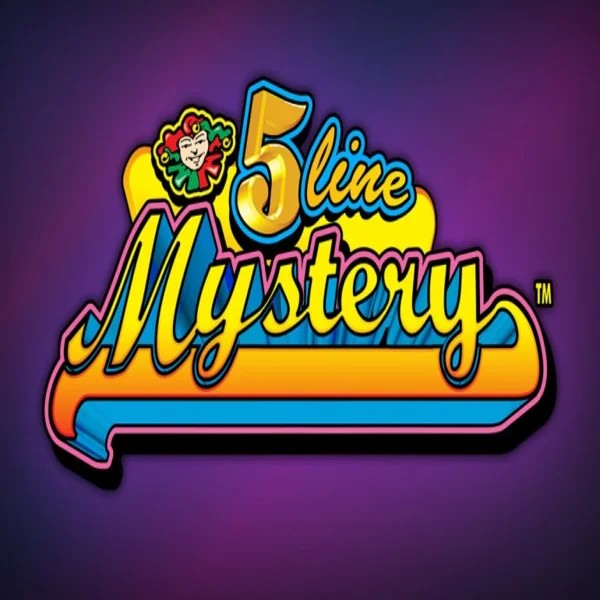 5 Line Mystery logo by Eurocoin Interactive Gransino Casino