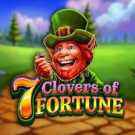 7 Clovers of Fortune game by Pragmatic Play – logo hosted on Gransino Casino