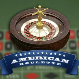 American Roulette (BGaming) logo – Table Games by BGAMING at Gransino Casino
