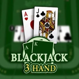 Blackjack 3H (Habanero) logo by Habanero Gransino Casino