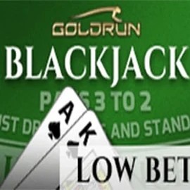 Blackjack Low Bets logo by Holland Power Gaming at Gransino Casino