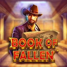 Book Of Fallen by Pragmatic Play, showcased at gransin.fr – game logo