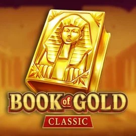 Book of Gold Classic – slot by Playson, featured at gransin.fr