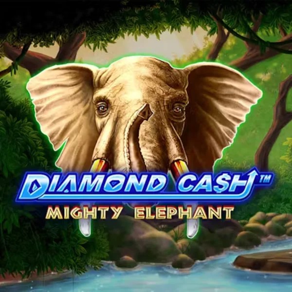 Play the Diamond Cash Mighty Elephant slot by Greentube on Gransino Casino