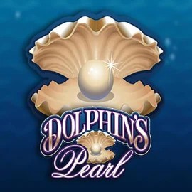 Dolphins Pearl slot icon by Novomatic, available at Gransino Casino