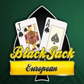 European Blackjack MH logo – Table Games by Play'n GO at Gransino Casino