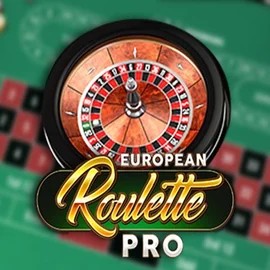 Play the European Roulette Pro slot by Play'n GO on Gransino Casino