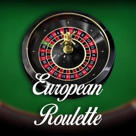 European Roulette (Red Tiger) slot logo by Red Tiger Gaming at Gransino Casino