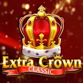 Extra Crown Classic logo by Amusnet Interactive at Gransino Casino