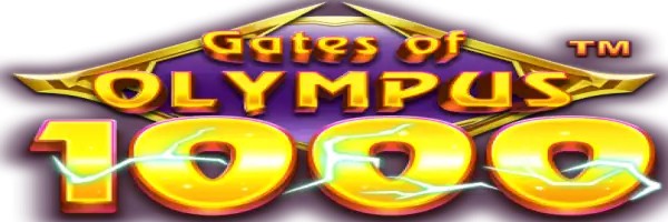 Gates of Olympus 1000 slot visual from Pragmatic Play available on gransin.fr
