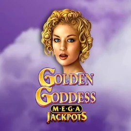 Golden Goddess Megajackpots by IGT, showcased at gransin.fr – game logo