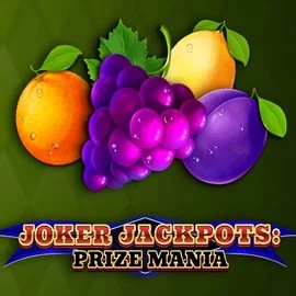 Joker Jackpots: Prize Mania logo by OctoPlay at Gransino Casino