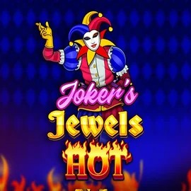 Jokers Jewels Hot logo – Slots by Pragmatic Play at Gransino Casino