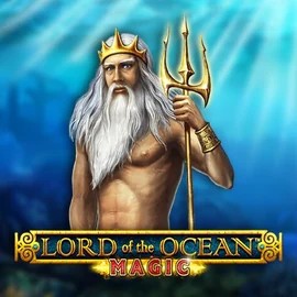 Lord Of The Ocean Magic slot icon by Novomatic, available at Gransino Casino