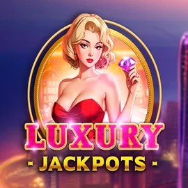 Try Luxury Jackpots slot by Triple Cherry on gransin.fr – logo image