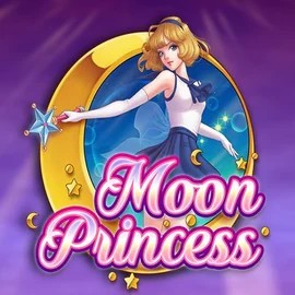Slots logo of Moon Princess from Play'n GO at Gransino Casino