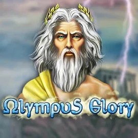 Olympus Glory casino game by Amusnet Interactive – featured logo at Gransino Casino