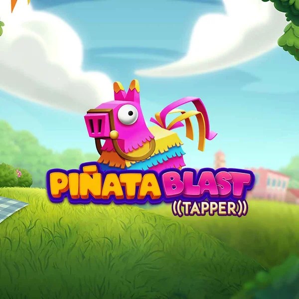 Pinata Blast by Greentube, showcased at gransin.fr – game logo