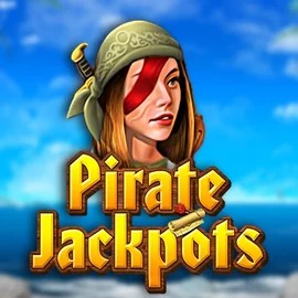 Try Pirate Jackpots slot by Belatra Games on gransin.fr – logo image