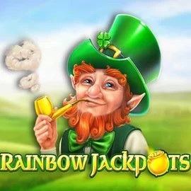 Rainbow Jackpots – slot by Red Tiger Gaming, featured at gransin.fr