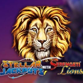 Play Stellar Jackpots with Serengeti Lions slot by Lightning Box Game on gransin.fr