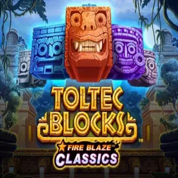 Fire Blaze: Toltec Blocks – slot by Rarestone Gaming, featured at gransin.fr