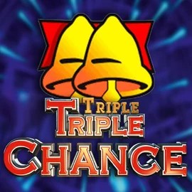 Official Slots logo: Triple Triple Chance by Merkur Gaming at Gransino Casino