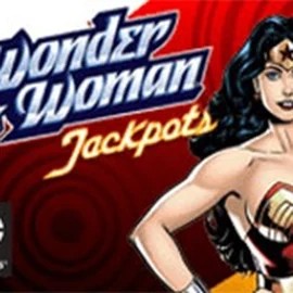 Wonder Woman Jackpots – slot by Amaya, featured at gransin.fr